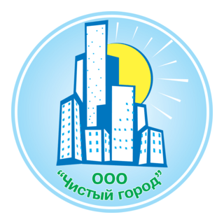 Chistyj Gorod Logo PNG Vector