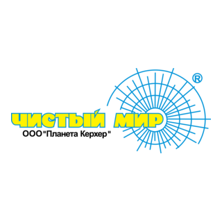Chistyj Mir Logo PNG Vector