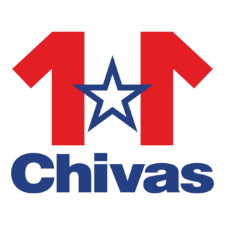 Chivas del Guadalajara Logo PNG Vector