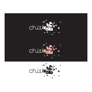 Chixink Logo PNG Vector