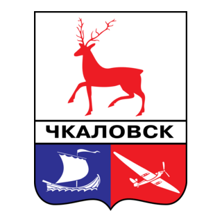 Chkalovsk Logo PNG Vector