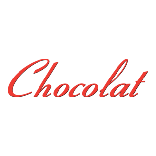 Chocolat Logo PNG Vector