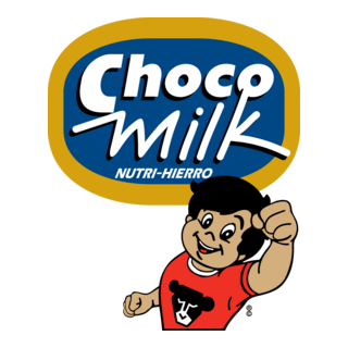 Chocomilk Logo PNG Vector