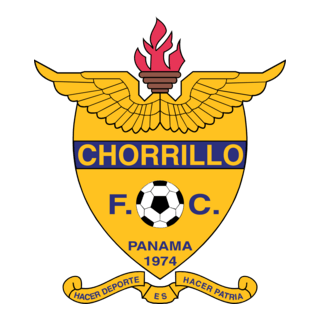 Chorrillo FC Logo PNG Vector