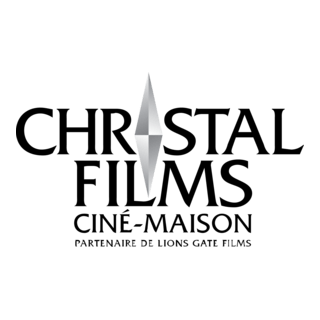 Christal Films Logo PNG Vector