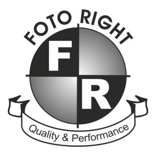Photo Right Logo PNG Vector