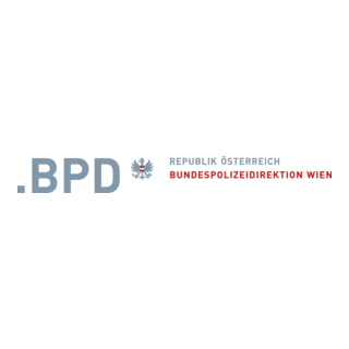 Republik Österreich Bundespolizeidirektion Wien Logo PNG Vector