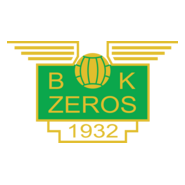 BK Zeros Motala Logo PNG Vector