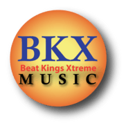 BKX Music Logo PNG Vector