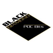 Black Diamonds Logo PNG Vector