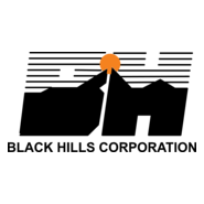 Black Hills Logo PNG Vector