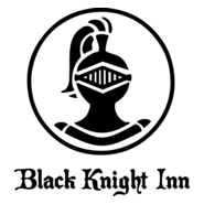 Black Knight Inn Logo PNG Vector