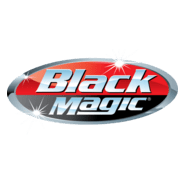Black Magic Logo PNG Vector
