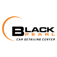 Black Pearl Logo PNG Vector