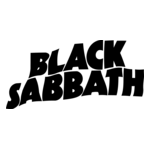 Black Sabbath Logo PNG Vector