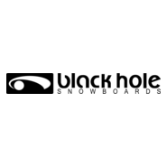 Blackhole snowboards Logo PNG Vector