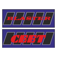 Blaster Logo PNG Vector