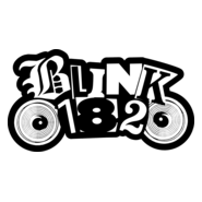 Blink182 Logo PNG Vector