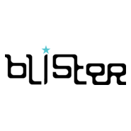 Blister Logo PNG Vector