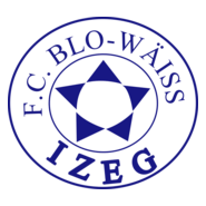 Blo-Wäiss Izeg Logo PNG Vector