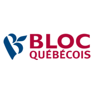 BLOC Quebecois Logo PNG Vector