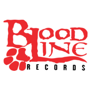 Blood Line Records Logo PNG Vector