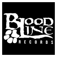 Blood Line Records Logo PNG Vector