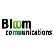 Bloom Communications Logo PNG Vector