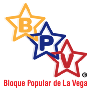 Bloque Popular de La Vega Logo PNG Vector