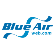 Blue Air Logo PNG Vector