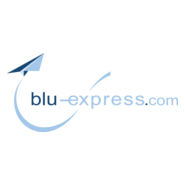 Blue -express Logo PNG Vector