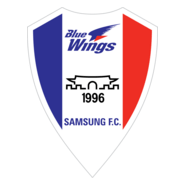 Blue Wings Logo PNG Vector