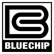 BlueChip Advertising Logo PNG Vector