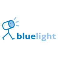 BlueLight Logo PNG Vector