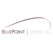 BluePoint Energy Inc. Logo PNG Vector