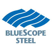 BlueScope Steel Logo PNG Vector