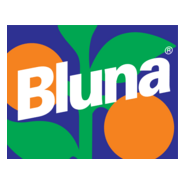 Bluna Logo PNG Vector