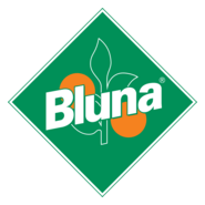 Bluna Logo PNG Vector
