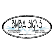 BMBA Signs Logo PNG Vector