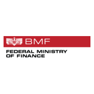BMF Federal Ministry of Finance Logo PNG Vector