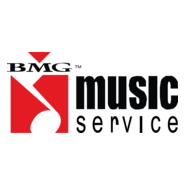 BMG music service Logo PNG Vector