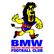 BMW Football Club Logo PNG Vector