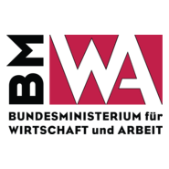BMWA Bundesministerium für Wirtschaft und Arbeit Logo PNG Vector
