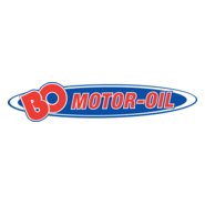 BO Motoroil Logo PNG Vector