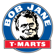 Bob Jane T-Marts Logo PNG Vector