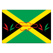 Bob marley Reggae Logo PNG Vector