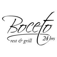 Boceto Logo PNG Vector