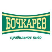Bochkarev Logo PNG Vector