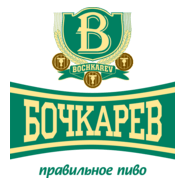 Bochkarev Logo PNG Vector