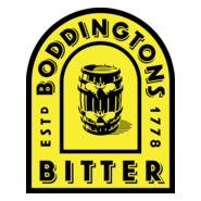 Boddingtons Bitter Logo PNG Vector